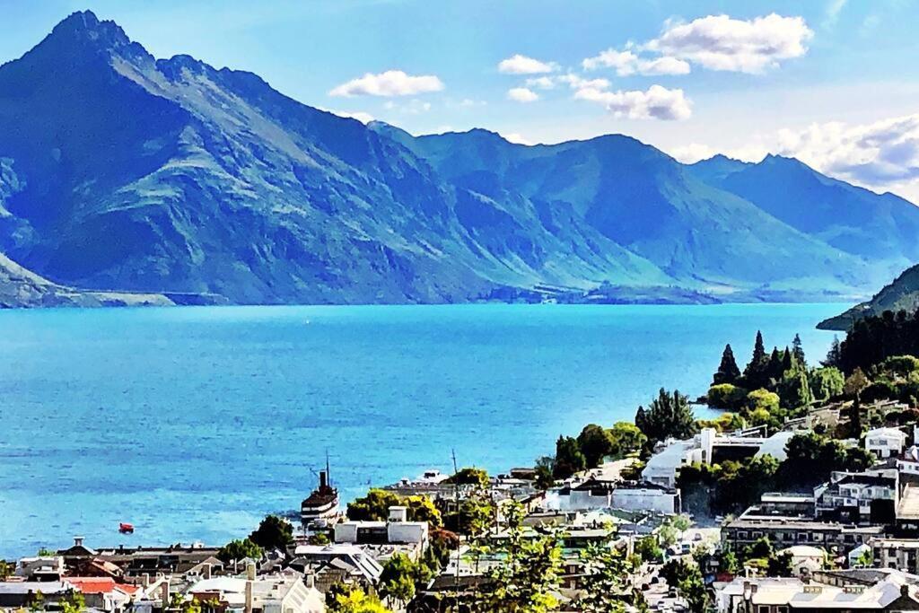 Magic Mountain Vista Apartment Queenstown Exterior photo