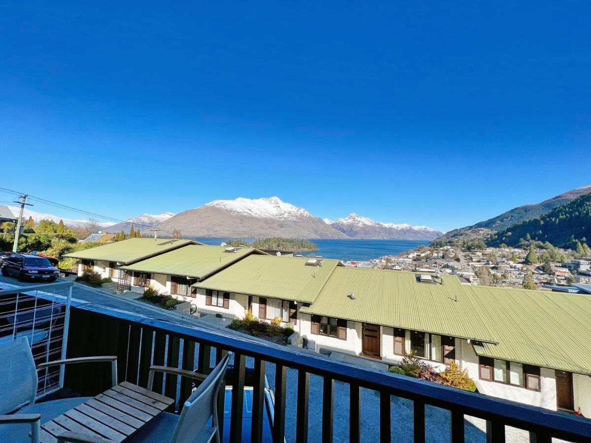 Magic Mountain Vista Apartment Queenstown Exterior photo