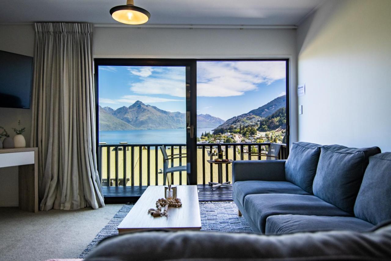 Magic Mountain Vista Apartment Queenstown Exterior photo