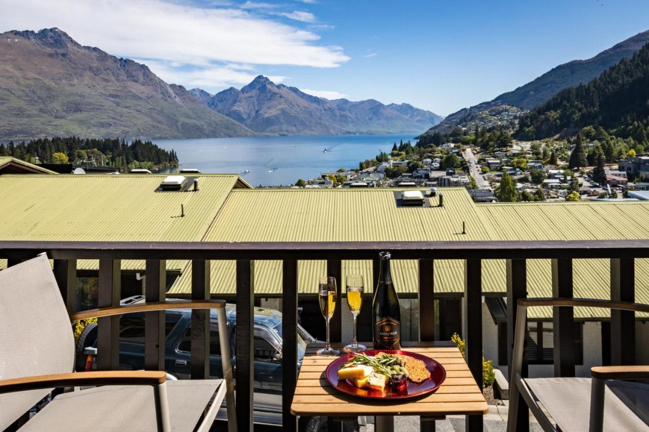 Magic Mountain Vista Apartment Queenstown Exterior photo