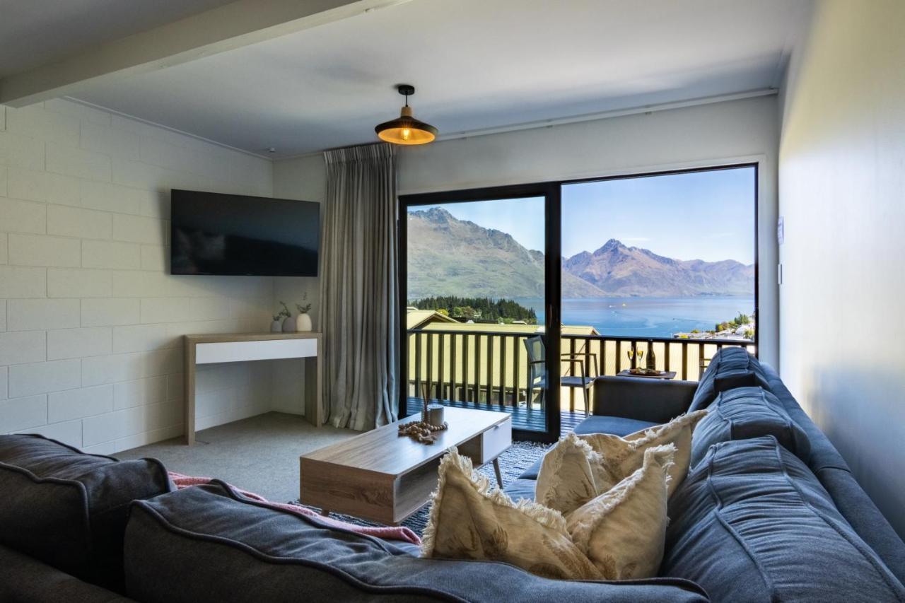 Magic Mountain Vista Apartment Queenstown Exterior photo